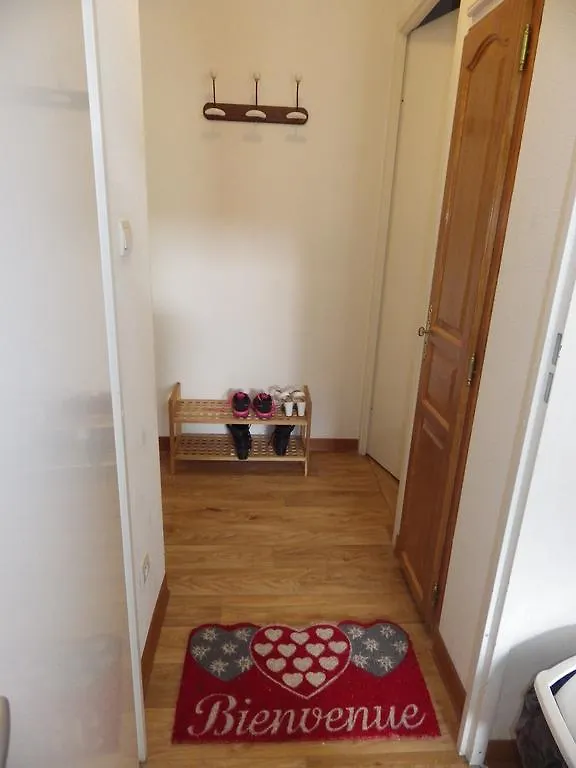 Appartement Ramel Luchon Bagneres-de-Luchon Апартаменты